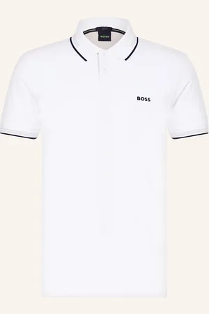HUGO BOSS Piqué-Poloshirt Paul Slim Fit