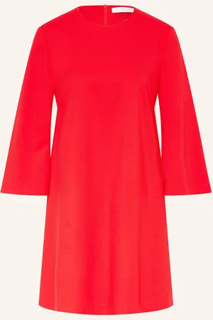 Harris Wharf London Kleid Mit 3/4-Arm