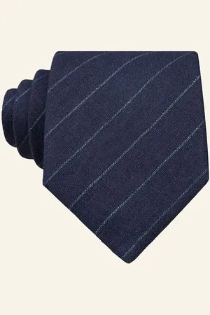 Baldessarini Krawatte blau