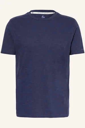 Colours & Sons T-Shirt blau