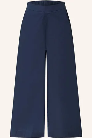 More & More Culotte blau