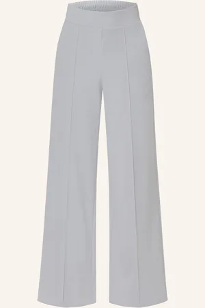 Ichi Culotte Ihkate blau
