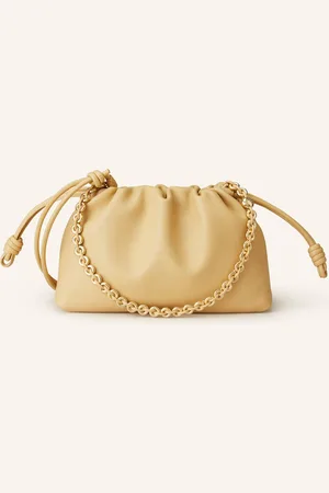 Loewe Clutch Flamenco gelb