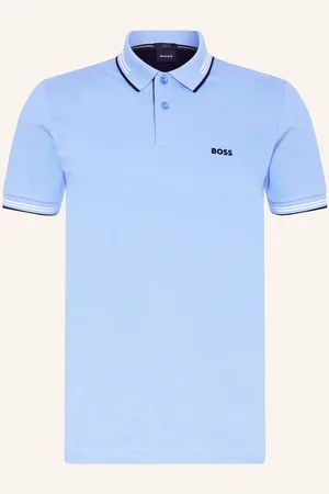 HUGO BOSS Piqué-Poloshirt Paul Slim Fit