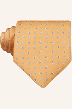 Eton Krawatte orange