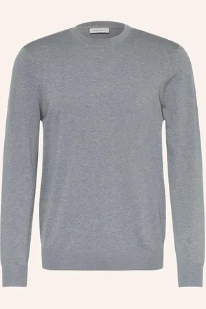 Profuomo Pullover blau