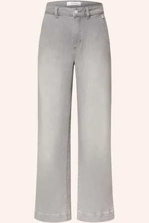 Comma, Jeans grau