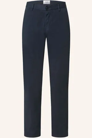 JOOP! Hose Matthew Modern Fit blau
