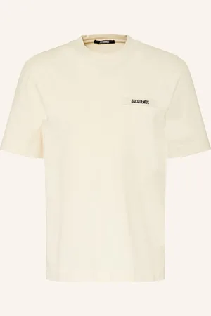 Jacquemus T-Shirt Le Tshirt Gros Grain