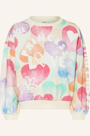 s.Oliver Sweatshirt pink
