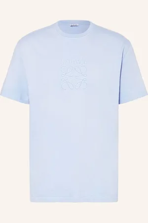 Loewe T-Shirt blau