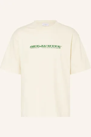 OFF-WHITE T-Shirt weiss