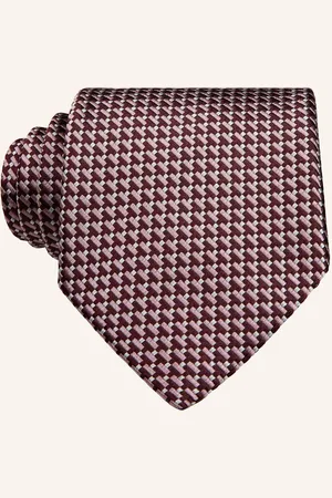 Ermenegildo Zegna Krawatte rosa