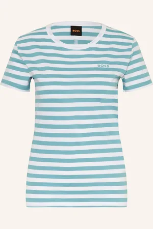HUGO BOSS T-Shirt Esla blau