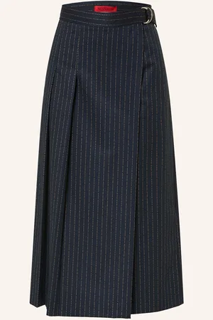 Max&Co. Wickelrock Inchino blau
