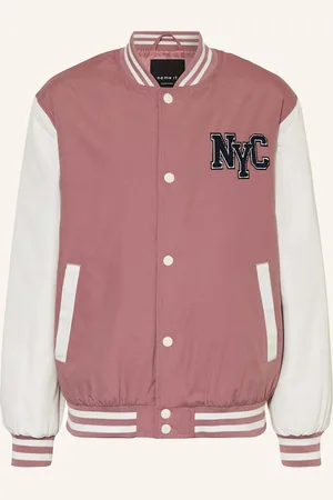 NAME IT College-Jacke pink