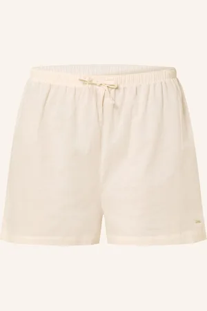 HUGO BOSS Shorts weiss