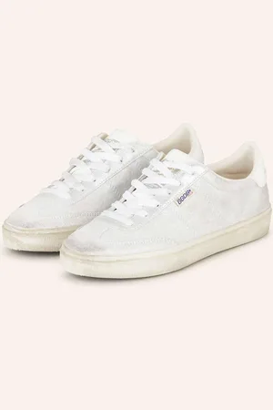 Golden Goose Sneaker Soul Star weiss