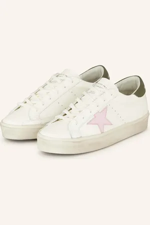 Golden Goose Sneaker Hi Star