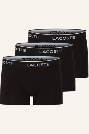 Lacoste 3er-Pack Boxershorts