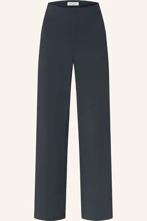 Marc O’ Polo Marlenehose blau