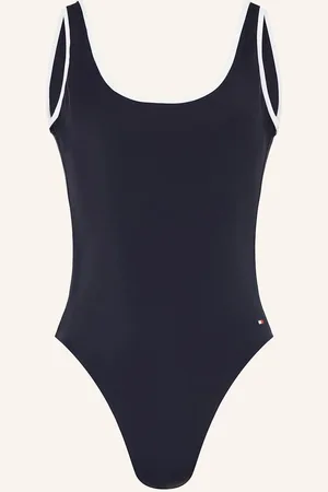 Tommy Hilfiger Badeanzug blau