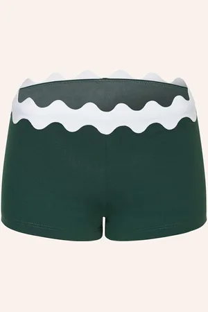 Seafolly Panty-Bikini-Hose Gia gruen