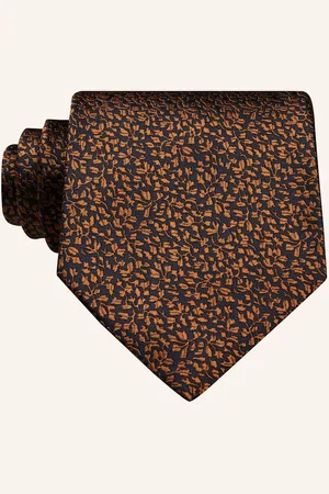 Ermenegildo Zegna Krawatte braun