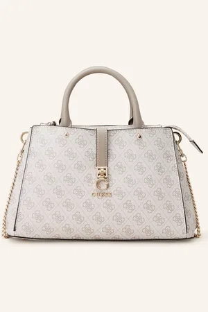 Guess Handtasche Zamira Luxury beige