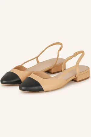 Aldo Slingballerinas Clementinne beige
