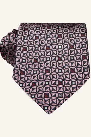 Ermenegildo Zegna Krawatte rosa