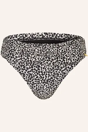 Ten Cate High-Waist-Bikini-Hose beige