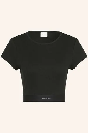 Calvin Klein Lounge-Shirt Cotton Strtech Rib