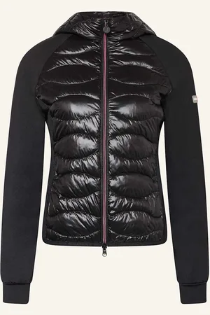 Frieda & Freddies Steppjacke Davy Im Materialmix