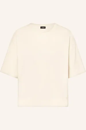 JOOP! T-Shirt Taletta weiss