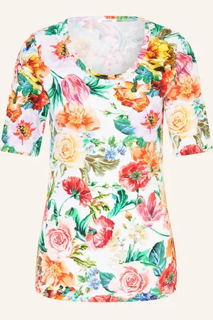 Efixelle T-Shirt rot