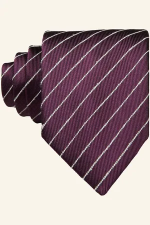 HUGO BOSS Krawatte rot