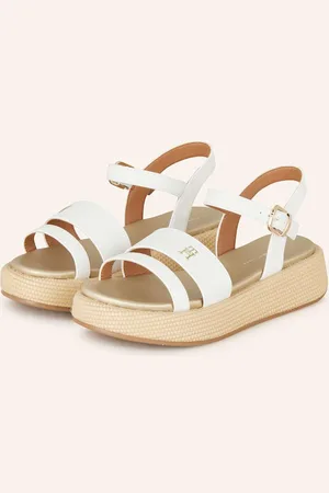 Tommy Hilfiger Plateau-Sandalen