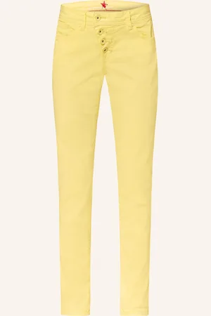 Buena Vista Jeans Malibu gelb