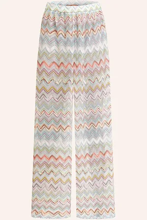 Missoni Marlenehose beige
