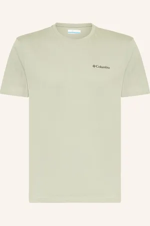 Columbia T-Shirt North Cascades gruen