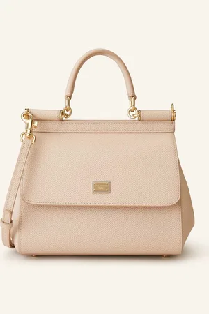 Dolce & Gabbana Handtasche Sicily Medium rosa