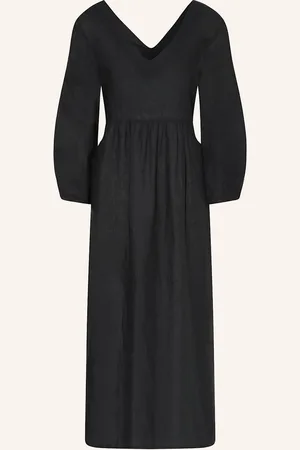 Robert Friedman Leinenkleid Selenal
