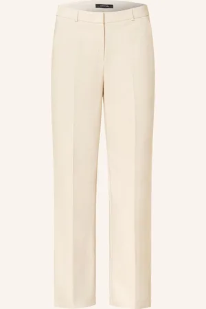 Comma, Marlenehose beige
