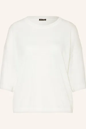 Iris von Arnim T-Shirt Venera Mit Leinen