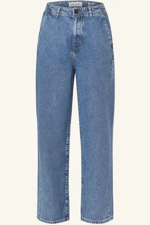 Marc O’ Polo Straight Jeans Luma blau