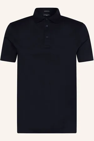 Strellson Jersey-Poloshirt Pepe blau