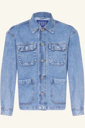 Scotch&Soda Jeansjacke Lakehouse