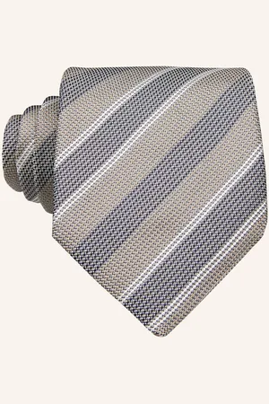 HUGO BOSS Krawatte C-Tie beige