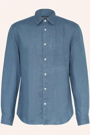 Marc O’ Polo Leinenhemd Regular Fit